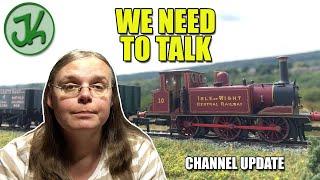 We Need To Talk - Major Channel Change