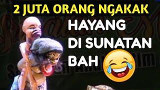 bodoran wayang golek lucu bikin NGAKAK Pikaseurieun  Dadan Sunandar Sunarya pgh3