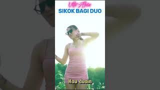 Goyang Hot Vita Alvia - Sikok Bagi Duo #vitaalvia #sikokbagiduo #sikokbagiduoremixtiktok