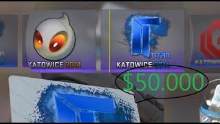 NEW TITAN HOLO KATOWICE 2014 UNBOXED by prodigyDDK