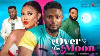 OVER THE MOON New Movie Maurice Sam Chioma Nwaoha Dan David 2023 Nigerian Nollywood Movie