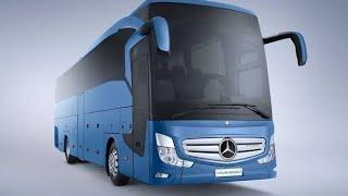 MERCEDES BENZ TRAVEGO BUS