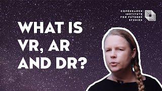 Explainer What is XR & AR?