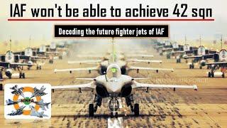 Indian Air Force  Understanding the present & future fighter jets of IAF