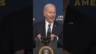 Joe Biden takes no blame for inflation