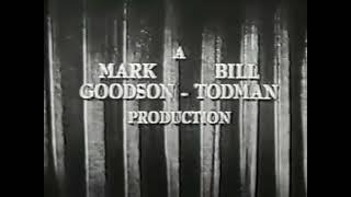 Mark Goodson-Bill Todman Productions 1963