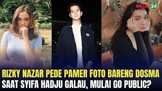 Rizky Nazar Pede Pamer Foto Bareng Dosma Saat Syifa Hadju Galau Mulai Go Public?