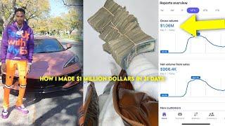 THIS Is How I Made $1 MILLION DOLLARS In 1 Month  Mula Membership