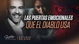 Freddy DeAnda - Las puertas emocionales que el diablo usa