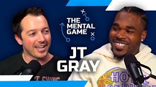 JT Gray Talks NFL Career Saints Injuries Mental Health and Therapy - The Mental Game