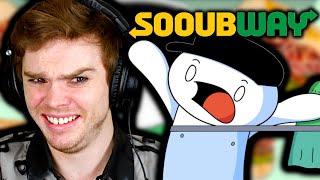 THEODD1SOUT chose which videos of his I should react to because Ive somehow never watched ANY
