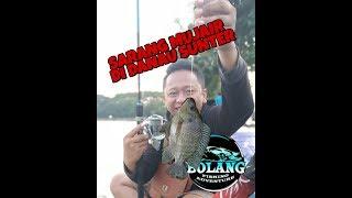 SERU...MANCING DI DANAU SUNTER  BOLANG FISHING ADVENTURE