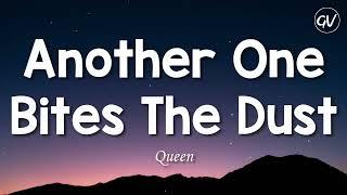 Queen - Another One Bites The Dust Lyrics