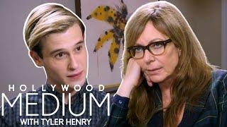 Allison Janneys Reading With Tyler Henry Takes A Wild Turn FULL READING  Hollywood Medium  E