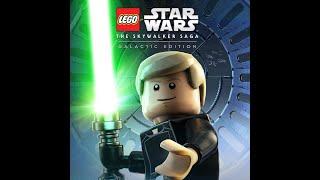 Lego Star Wars The Skywalker Saga PS4 Thoughts