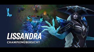 Championübersicht Lissandra