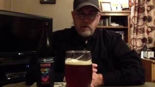 The Beer Review Guy # 310 Deadhead Imperial Red IPA 9.4%abv