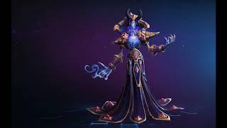 Kelthuzad FULL Quotes - Heroes of the Storm