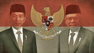 National Anthem of Republic of Indonesia Indonesia Raya Indonesian Leaders 1945 - 2020