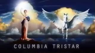 Columbia Tristar Home Entertainment logo Regular PAL Toned