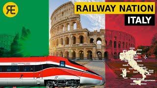 Italian Railways - Learn EVERYTHING About Them