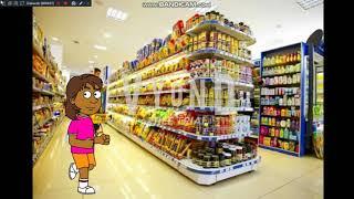 Dora Misbehaves at the GroceryGrounded REQUESTED MOST VIEWED VIDEO PG-13