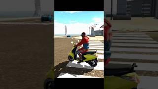 police aa gai  Indian bike driving 3d #indianbikedriving3d #youtubeshorts