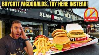 Boycott MCDONALDS And Try THIS Instead