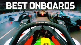 Best Onboards  2019 HKT Hong Kong E-Prix  ABB FIA Formula E Championship