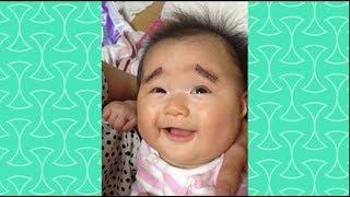 BEST CUTE BABY VIDEOS -  CUTEST BABIES DOING FUNNY THINGS COMPILATION
