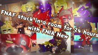 \\FNAF 1 stuck in a room with FNIA 1 New for 24 hours   Gacha Club #1