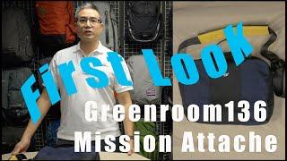 Greenroom136 Mission Attache 13L