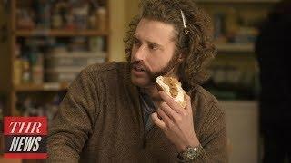 T.J. Miller Opens Up About Leaving Silicon Valley  THR News