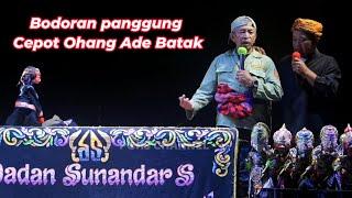 BODORAN PANGGUNG PGH3 H. DADAN SUNANDAR CEPOT OHANG ADE BATAK #putragiriharja3