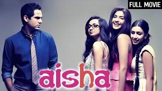 AISHA  Abhay Deol & Sonam Kapoor की सुपरहिट हिंदी मूवी  Blockbuster Hindi Latest Movie