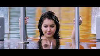 Raashi Khanna Hot Bikini 4k  UHD HUNTERYT