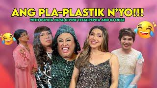 ANG PLA-PLASTIK NYO   PETITE TV