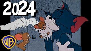 Tom et Jerry en Français   Nouvelle année même rivalité    @WBKidsFrancais​