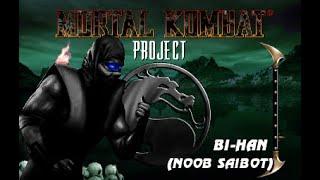 MK Project 4.1 S2 Final Update 5 - Ultimatum Sub-Zero Noob Saibot Mode Playthrough