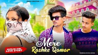 Mere Rashke Qamar  Junaid Asghar  College Love Story  New Hindi Song  PRASV Creation  Prashant
