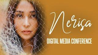 Nerisa  Digital Media Conference with Cindy Miranda