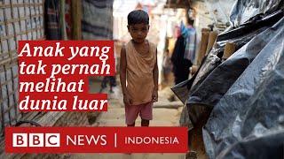 Rohingya Anak-anak yang lahir dan besar di pengungsian terbesar di dunia - BBC News Indonesia