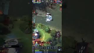 High Tension In DPC EEU #dota #dota2 #shorts