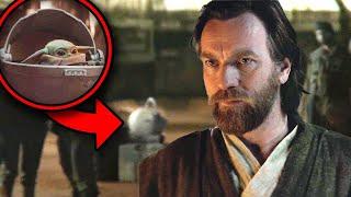 OBI-WAN KENOBI EPISODE 4 BREAKDOWN Easter Eggs & Details You Missed