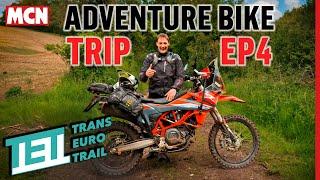 The ultimate KTM 690 Enduro R gets put to the test on an adventure across France  MCN Special