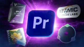 PREMIERE PRO *BEST* PLUGINS AND TIPS