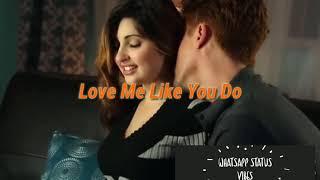 Love me like you do ft natasha malkova