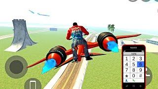 ALL INDIAN BIKE CHEAT CODE Colour Changing Train Station Update Indian Bike Games
