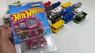 Lets check out some diecast - EP 18 - Kool Kombi - DID YOU KNOW THEY MADE 32 so far?