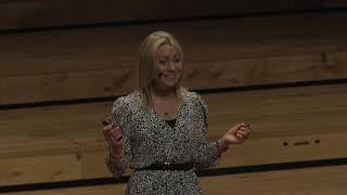 Burn Out to Brilliance. Recovery from Chronic Fatigue  Linda Jones  TEDxBirminghamCityUniversity